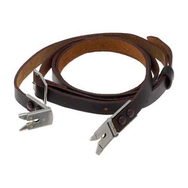 Fotodiox Fotodiox Strap-Rollei-Leather Neck & Shoulder Strap for Rollei & Rolleiflex TLR Camera - Genuine Leather Strap-Rollei-Leather - main